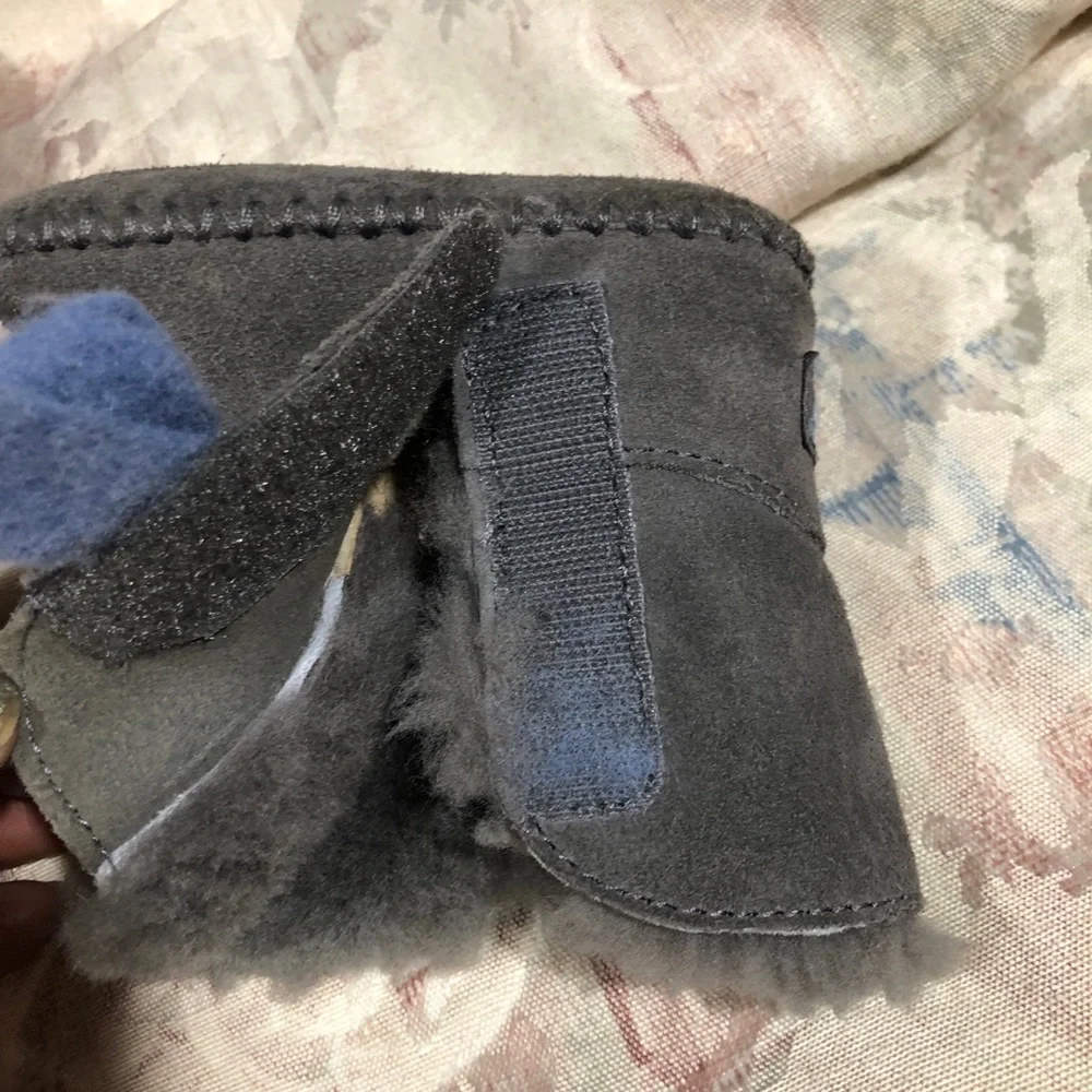 Ugg Crib Booties 10081331